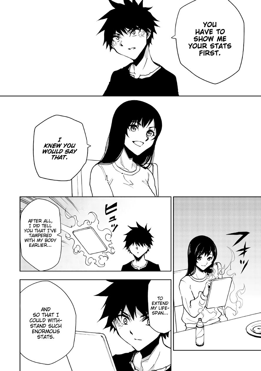 Read Dungeon Seeker EN Manga Online