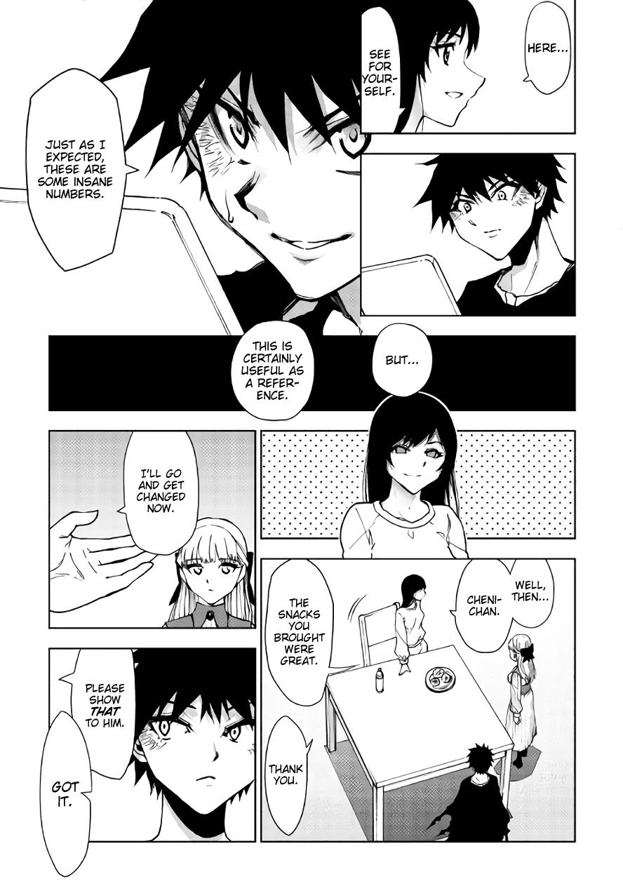 Read Dungeon Seeker EN Manga Online