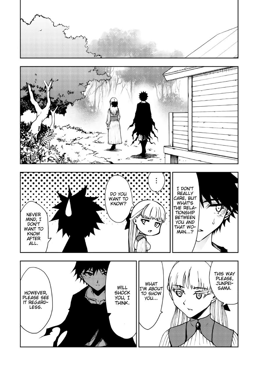 Read Dungeon Seeker EN Manga Online