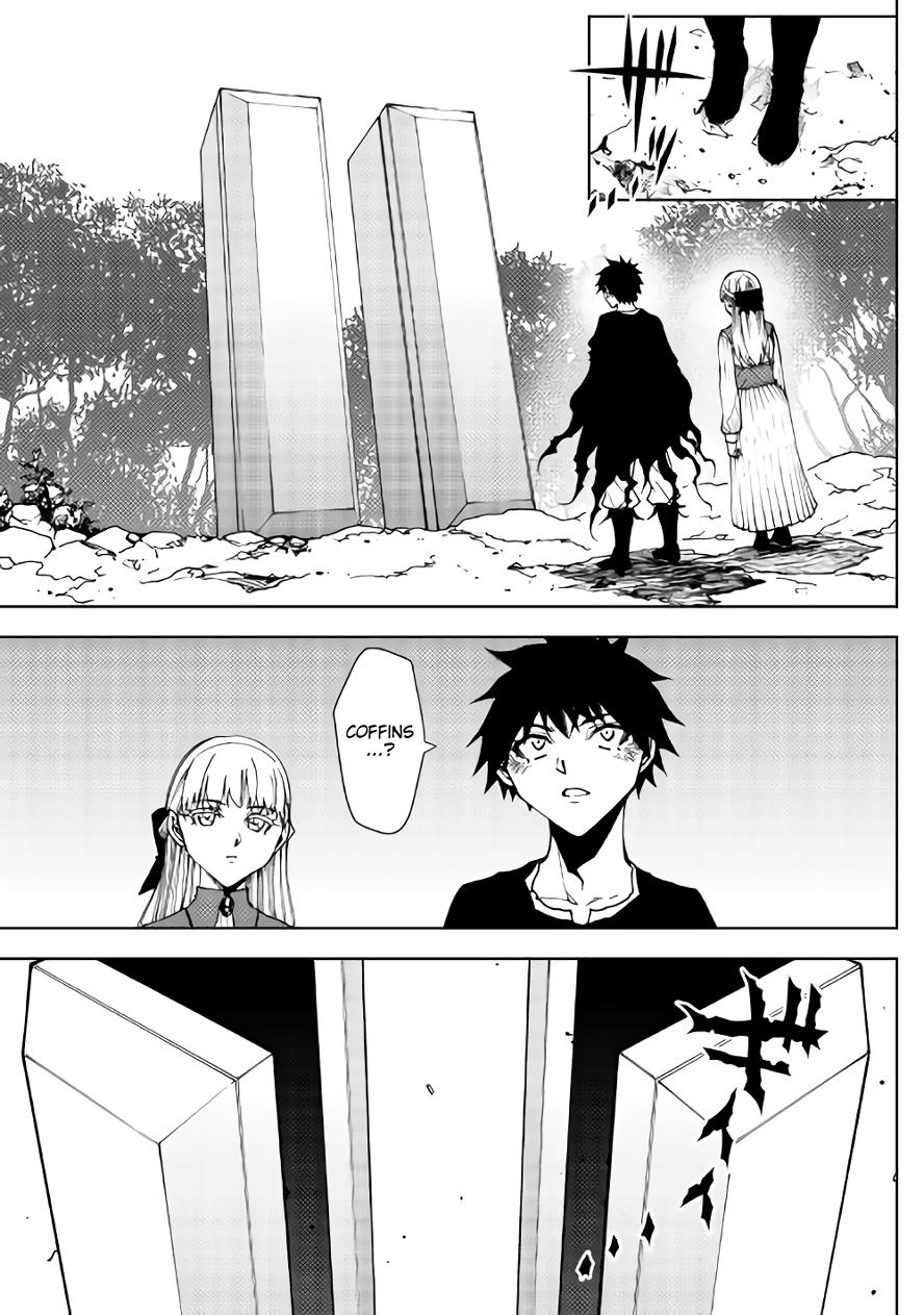 Read Dungeon Seeker EN Manga Online