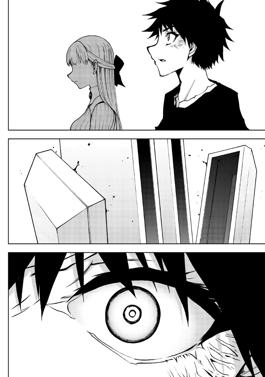 Read Dungeon Seeker EN Manga Online