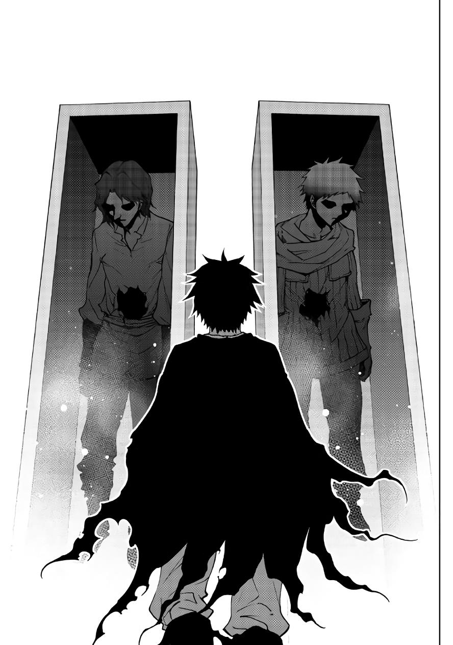 Read Dungeon Seeker EN Manga Online