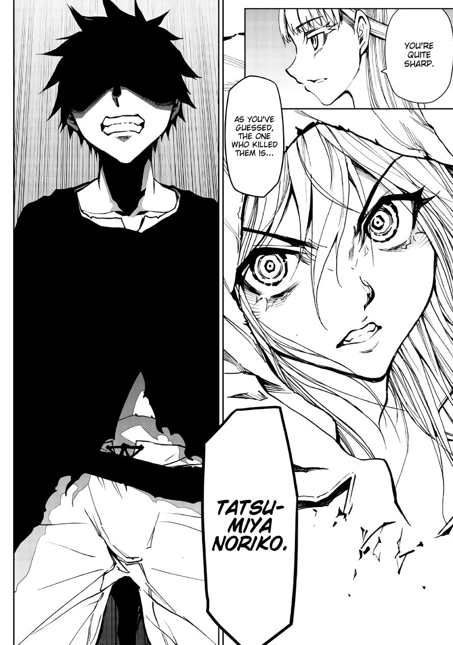 Read Dungeon Seeker EN Manga Online