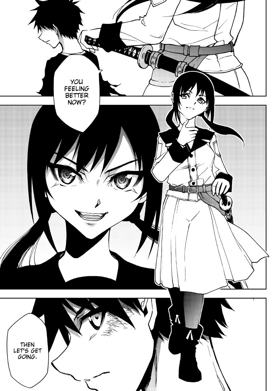 Read Dungeon Seeker EN Manga Online