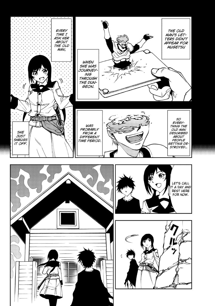 Read Dungeon Seeker EN Manga Online