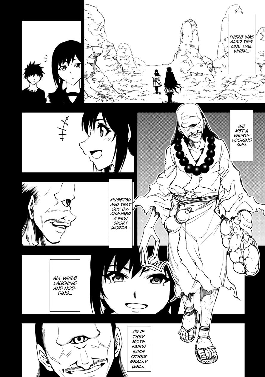 Read Dungeon Seeker EN Manga Online