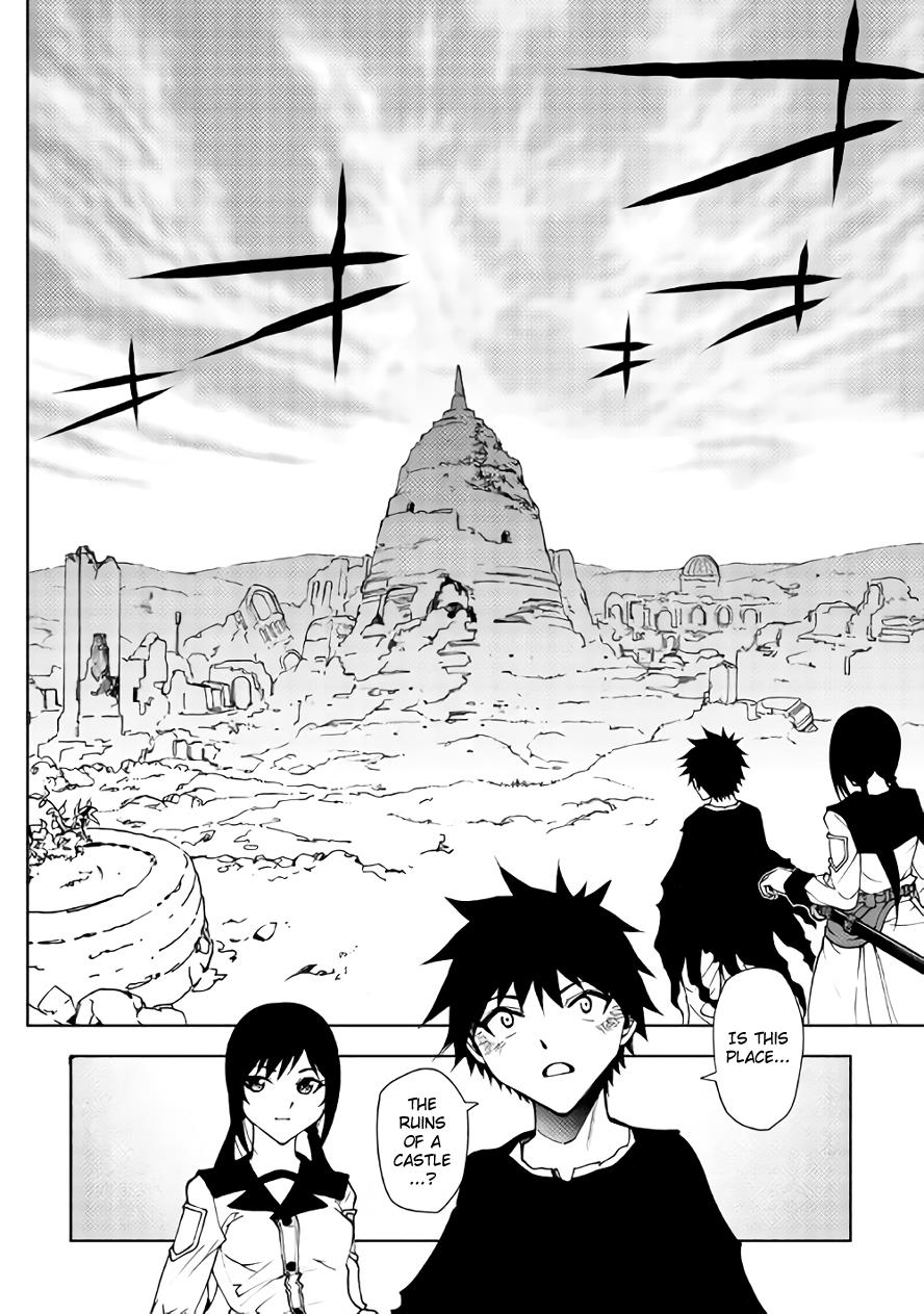 Read Dungeon Seeker EN Manga Online