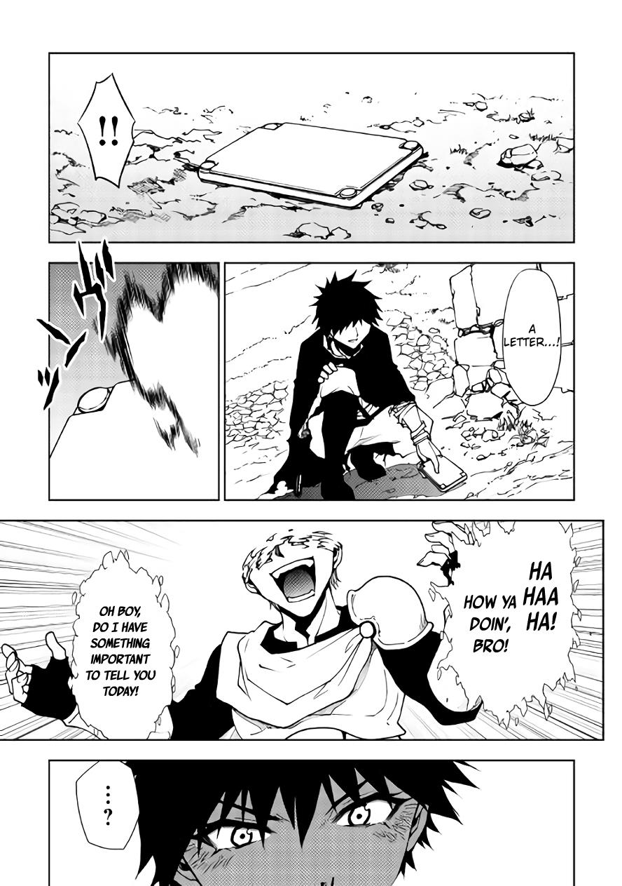Read Dungeon Seeker EN Manga Online