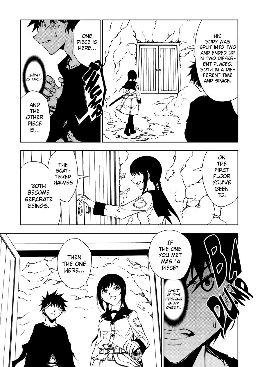 Read Dungeon Seeker EN Manga Online