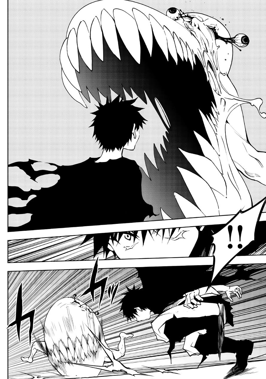 Read Dungeon Seeker EN Manga Online