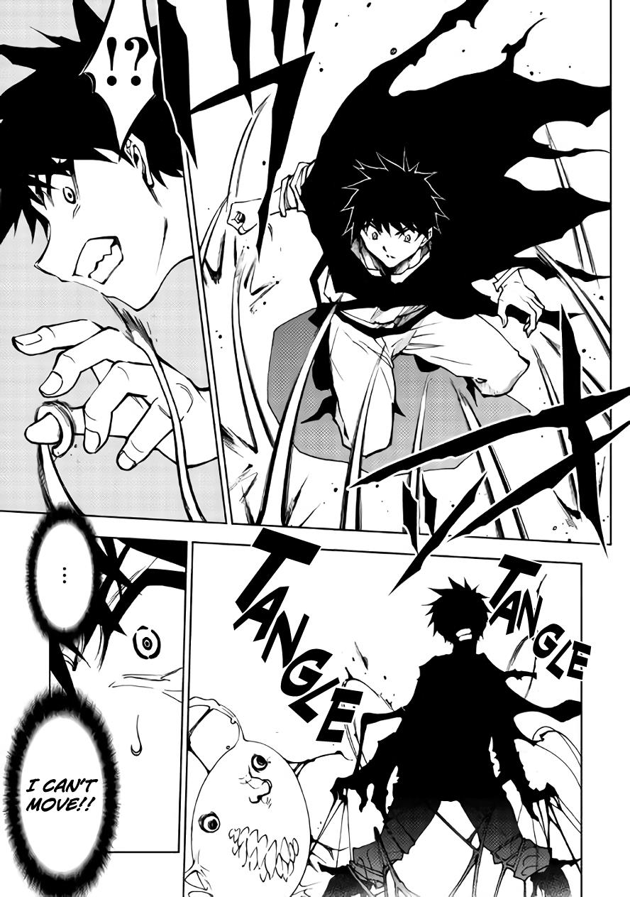 Read Dungeon Seeker EN Manga Online