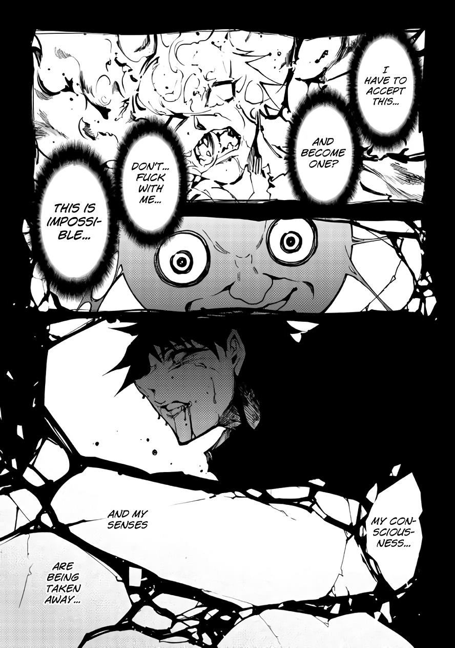Read Dungeon Seeker EN Manga Online