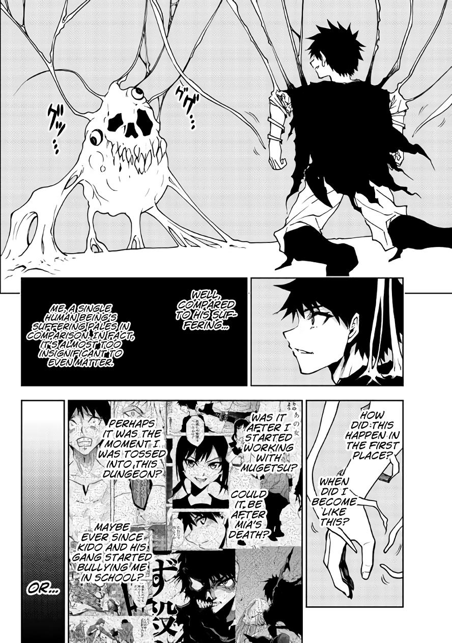 Read Dungeon Seeker EN Manga Online