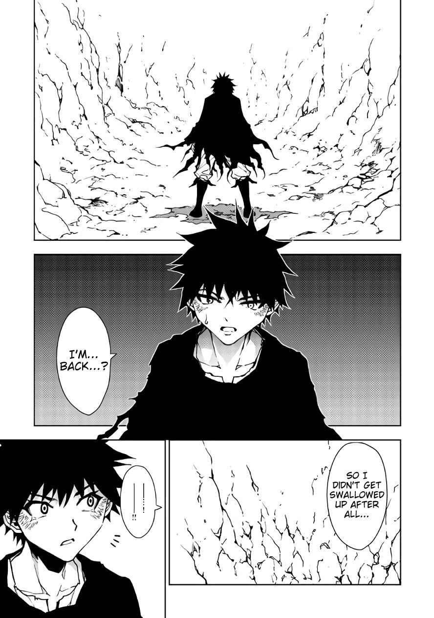 Read Dungeon Seeker EN Manga Online