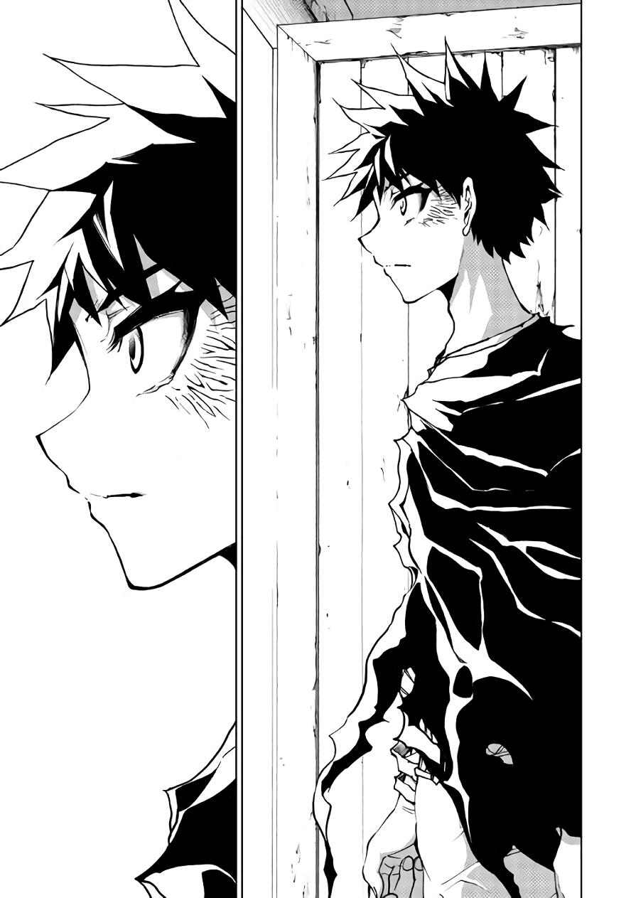 Read Dungeon Seeker EN Manga Online