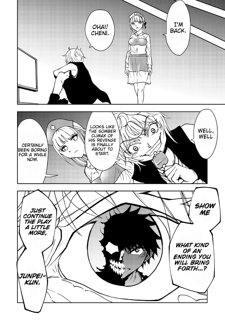 Read Dungeon Seeker EN Manga Online
