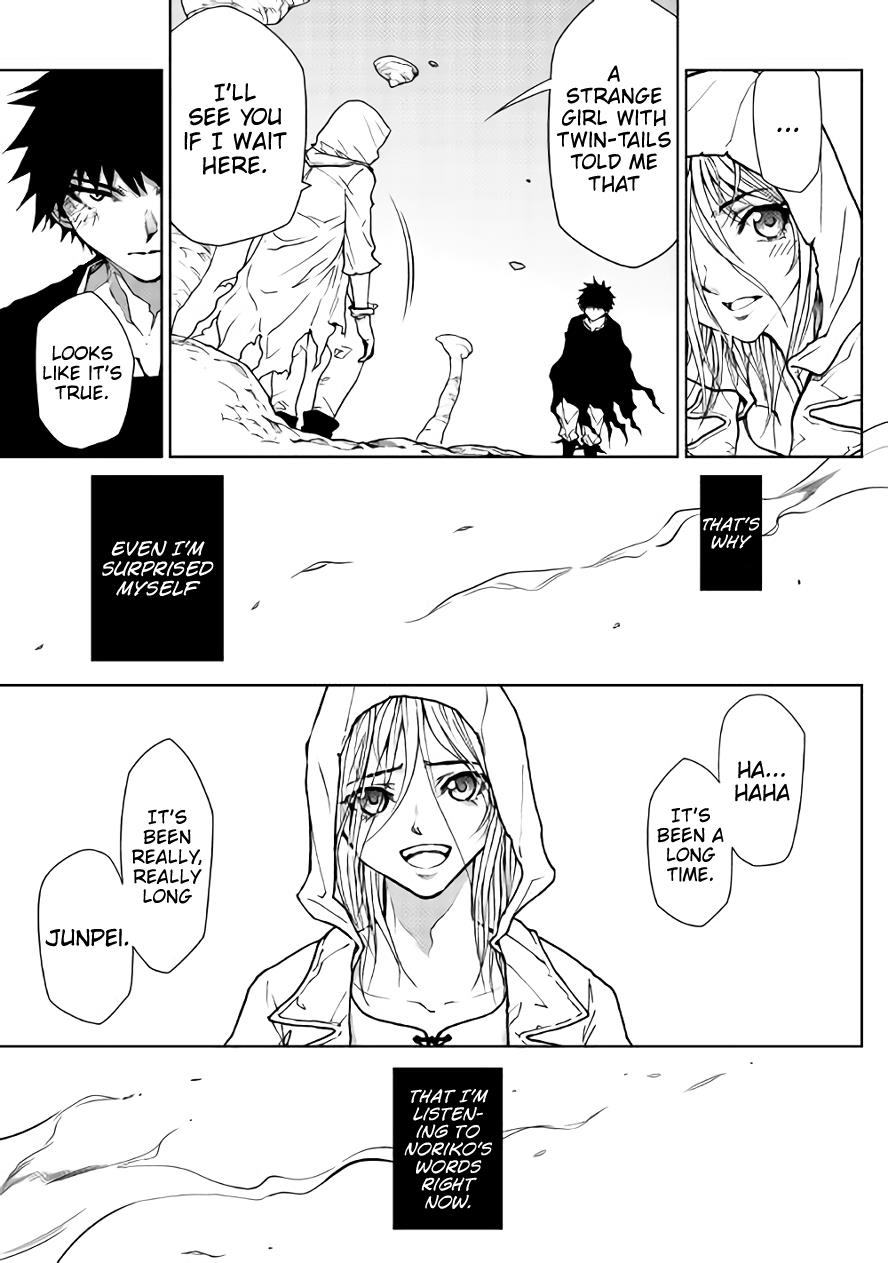 Read Dungeon Seeker EN Manga Online
