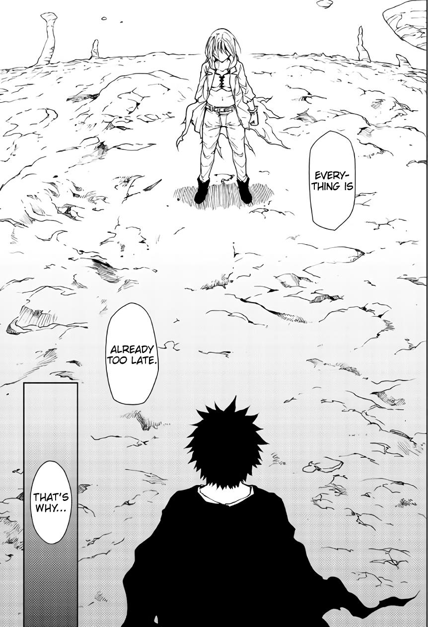 Read Dungeon Seeker EN Manga Online
