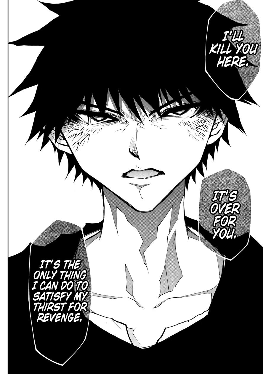 Read Dungeon Seeker EN Manga Online