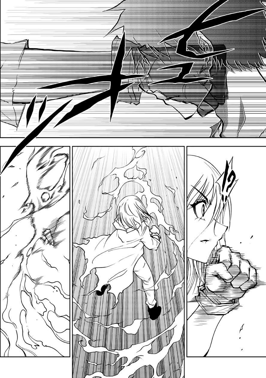Read Dungeon Seeker EN Manga Online