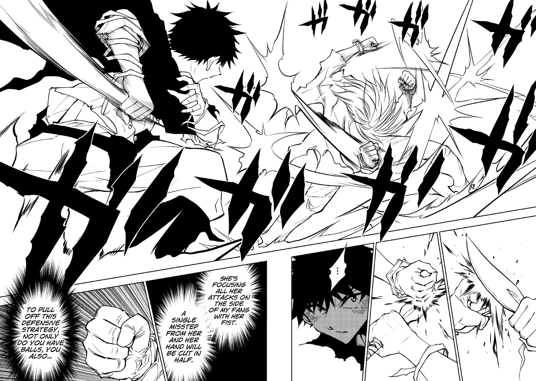 Read Dungeon Seeker EN Manga Online