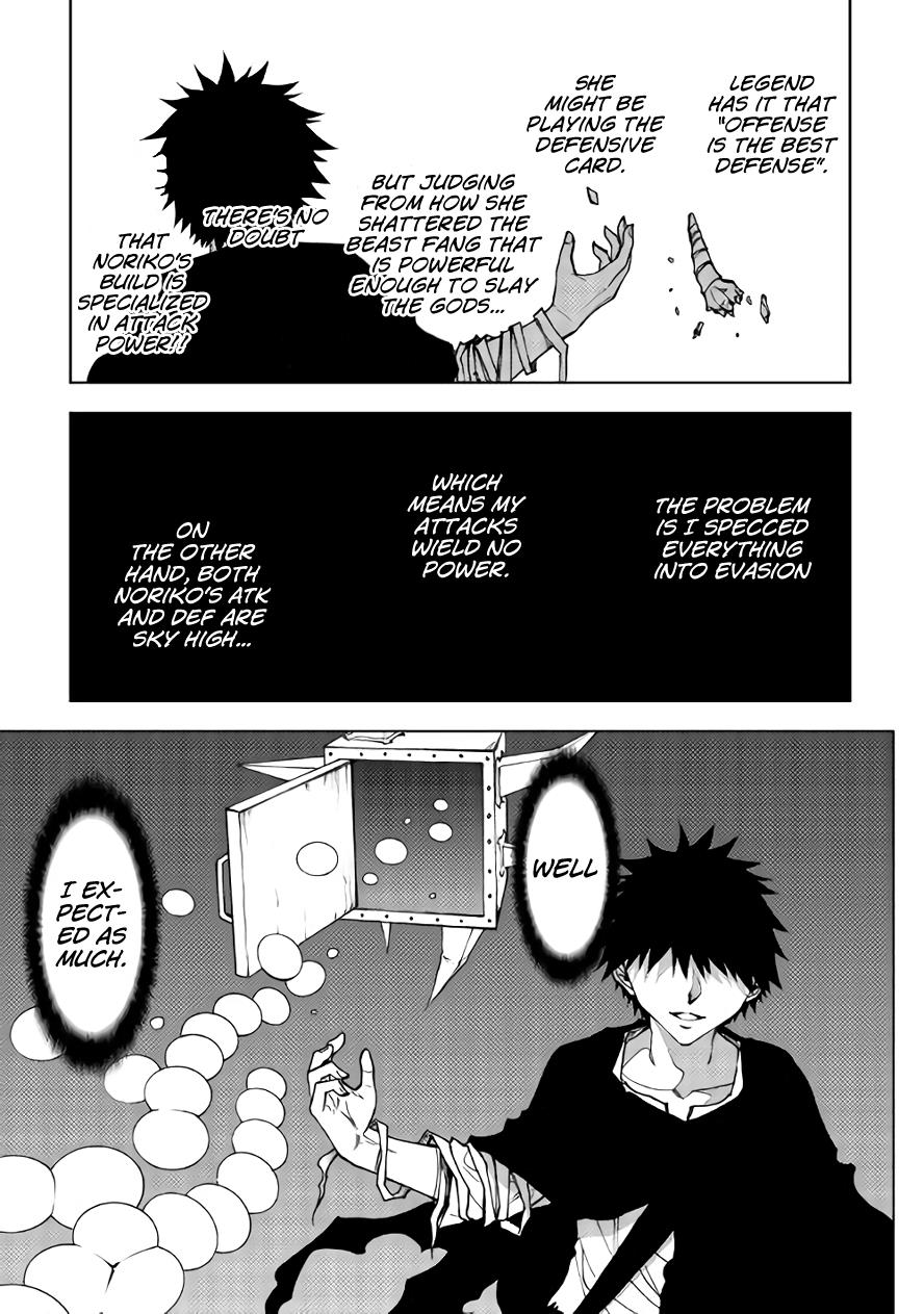 Read Dungeon Seeker EN Manga Online