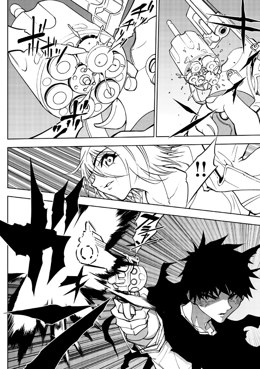Read Dungeon Seeker EN Manga Online