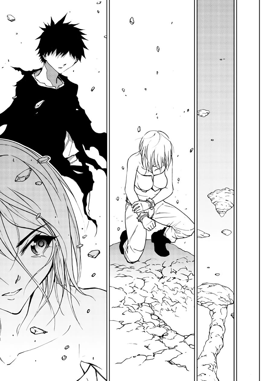 Read Dungeon Seeker EN Manga Online