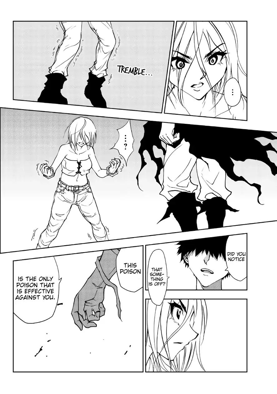 Read Dungeon Seeker EN Manga Online