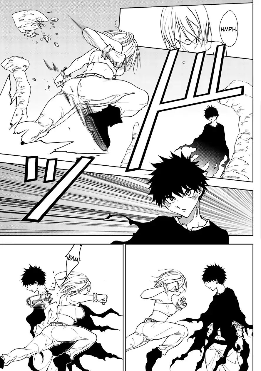 Read Dungeon Seeker EN Manga Online