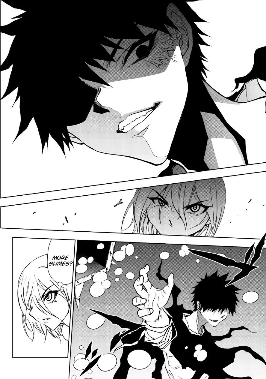 Read Dungeon Seeker EN Manga Online