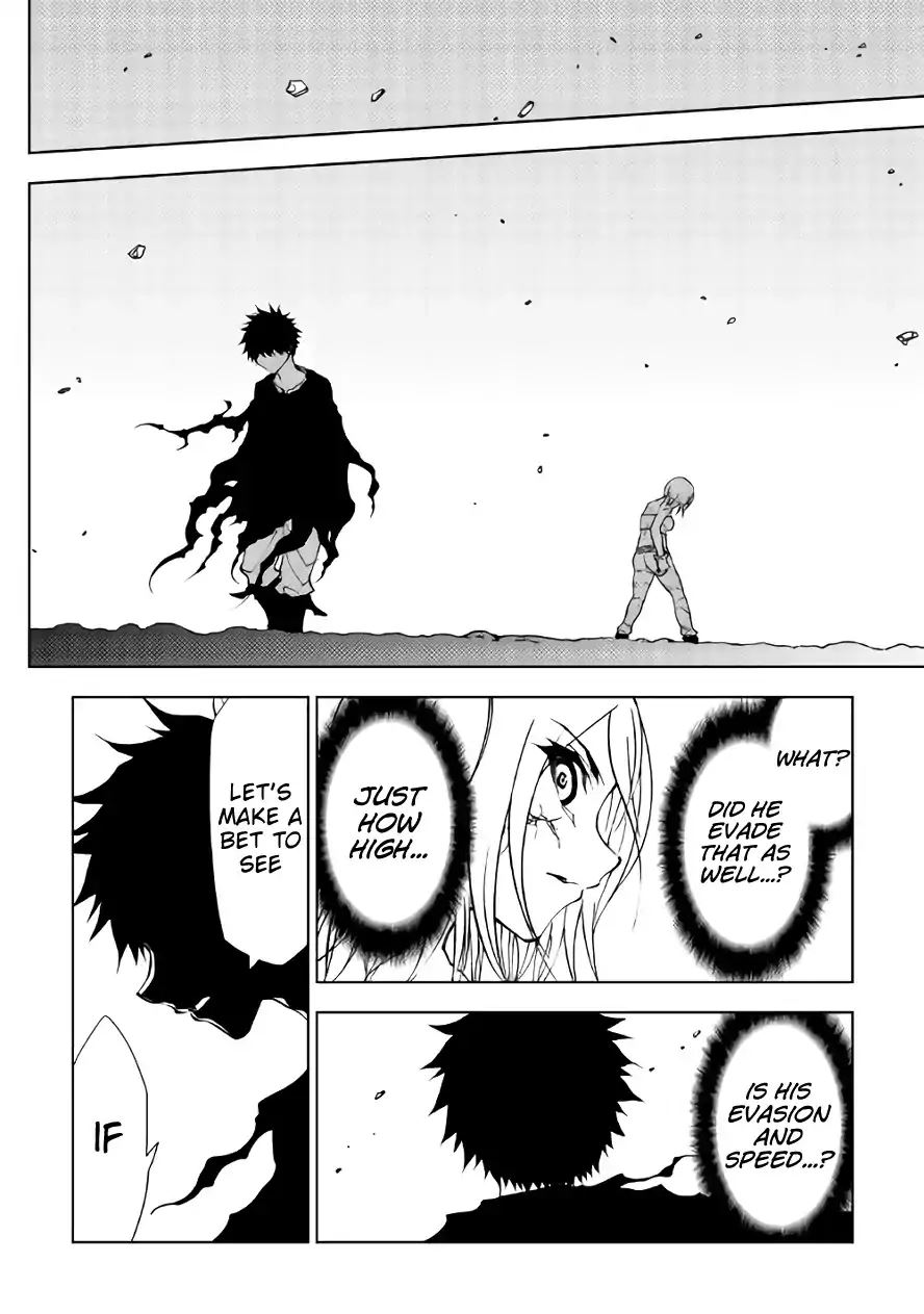 Read Dungeon Seeker EN Manga Online