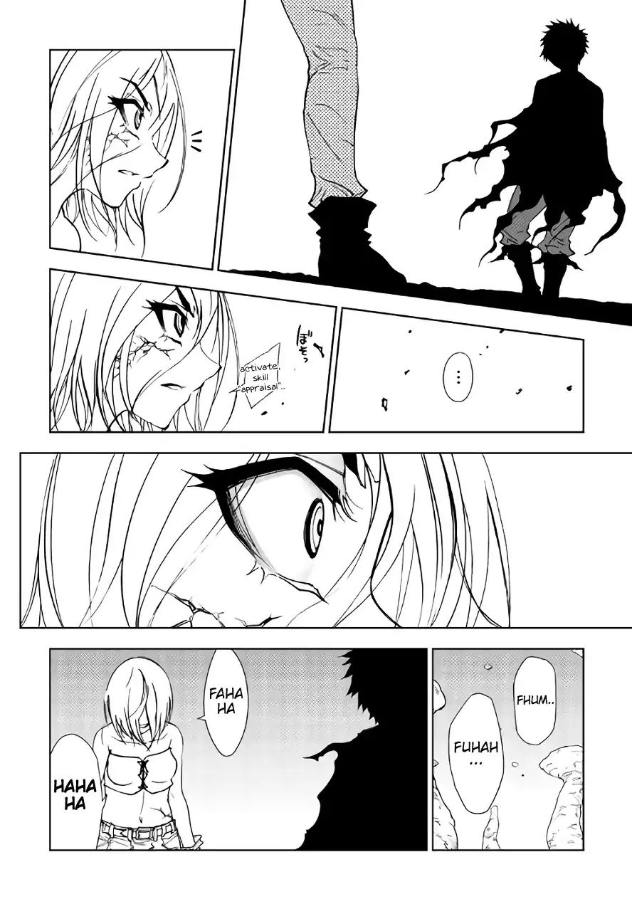 Read Dungeon Seeker EN Manga Online
