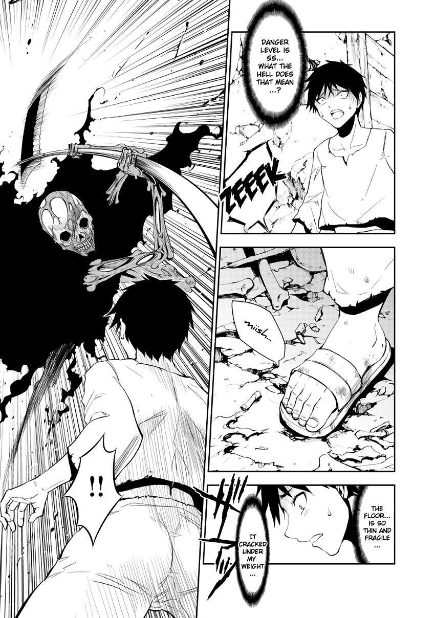 Read Dungeon Seeker EN Manga Online