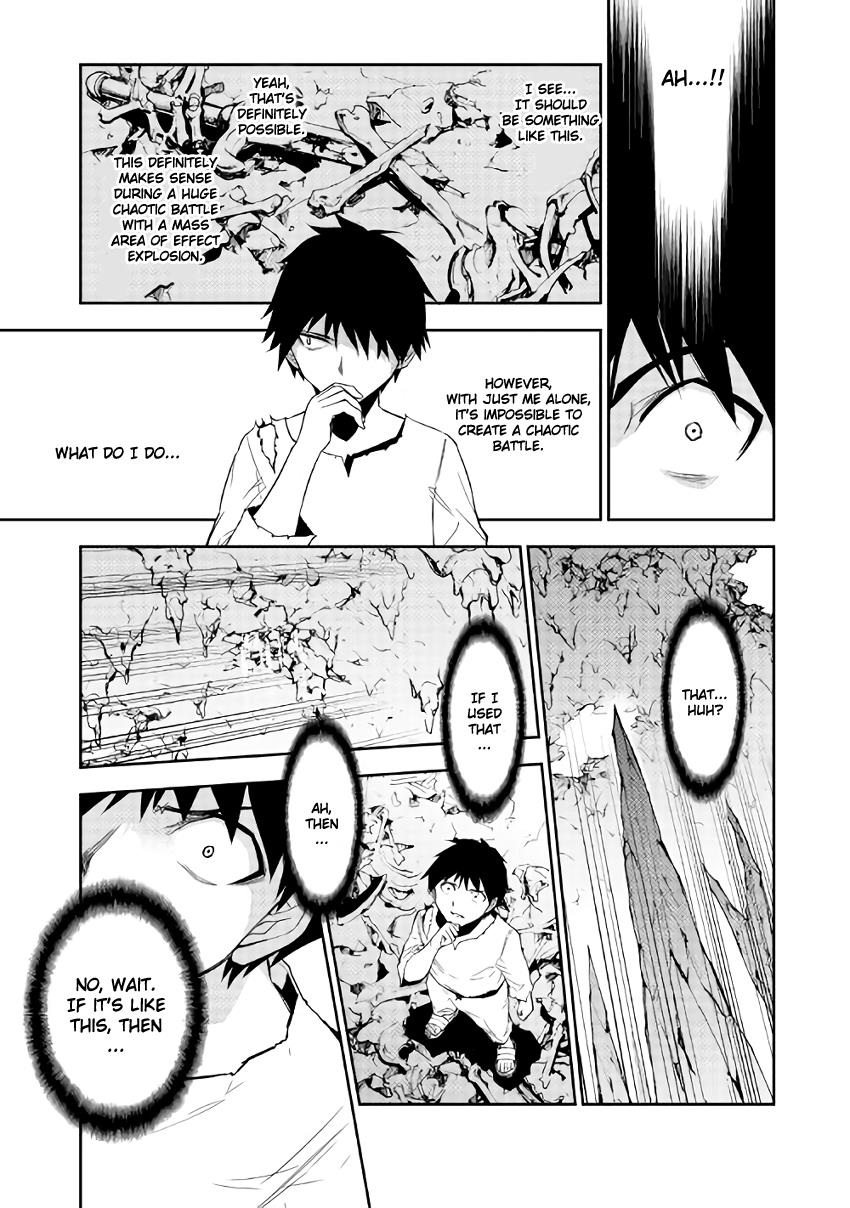 Read Dungeon Seeker EN Manga Online