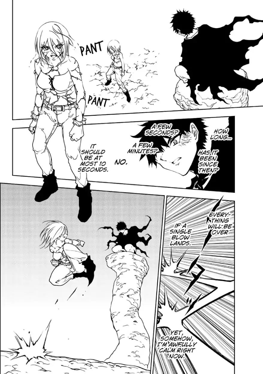 Read Dungeon Seeker EN Manga Online