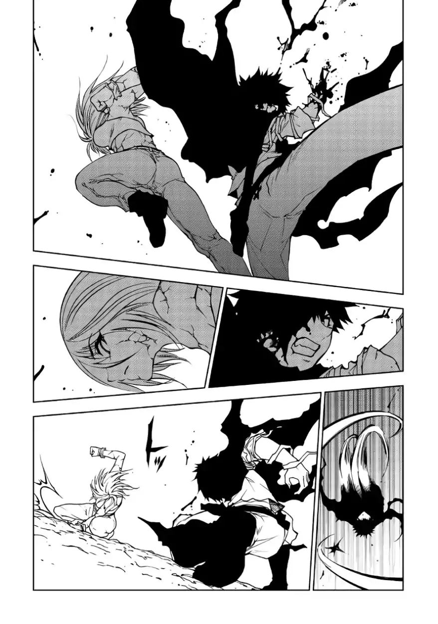 Read Dungeon Seeker EN Manga Online