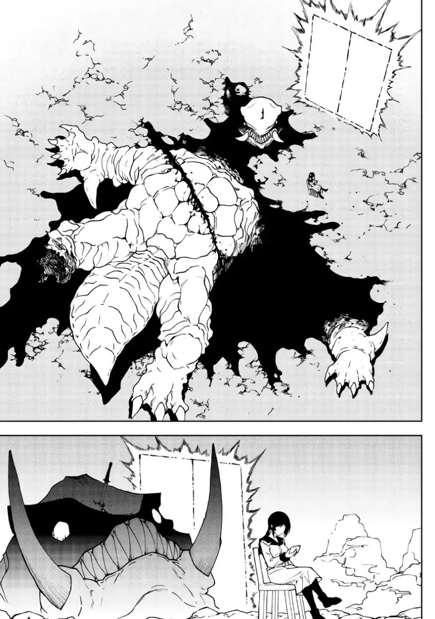Read Dungeon Seeker EN Manga Online