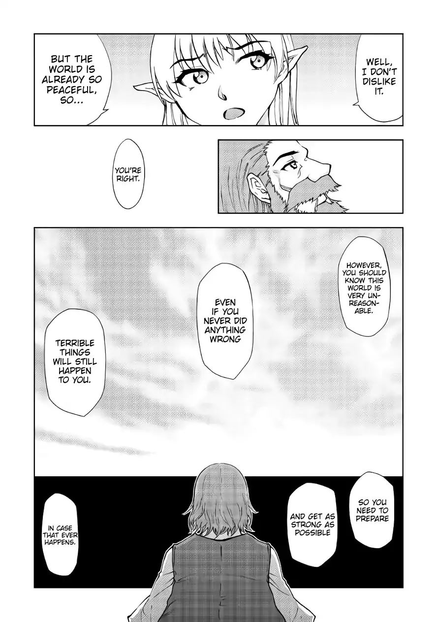 Read Dungeon Seeker EN Manga Online