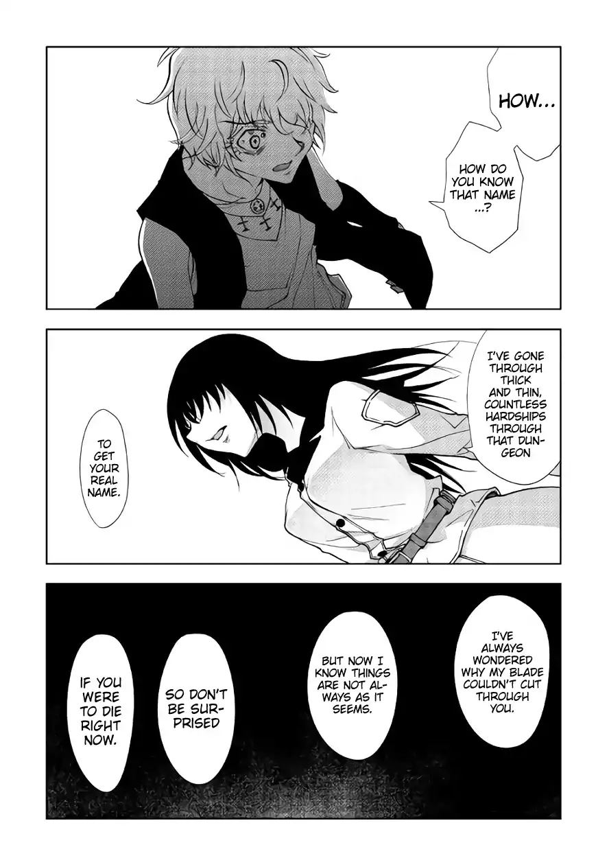 Read Dungeon Seeker EN Manga Online