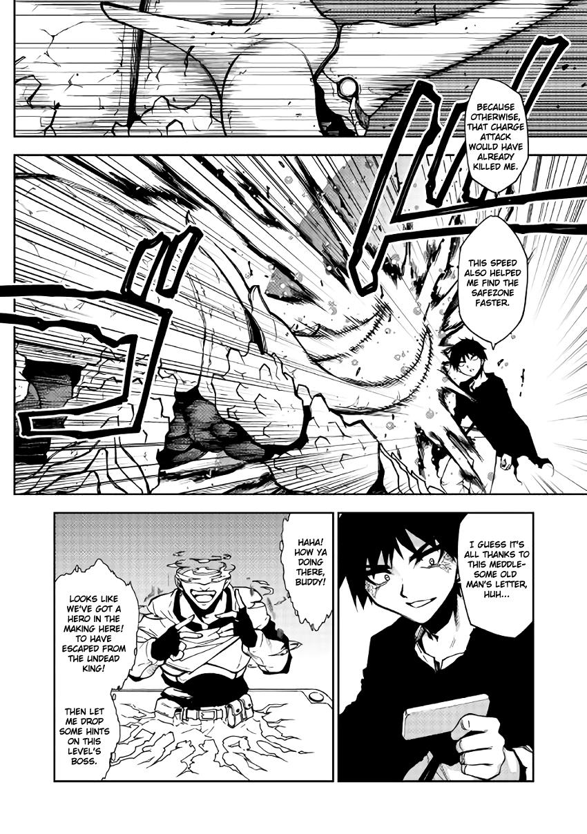 Read Dungeon Seeker EN Manga Online