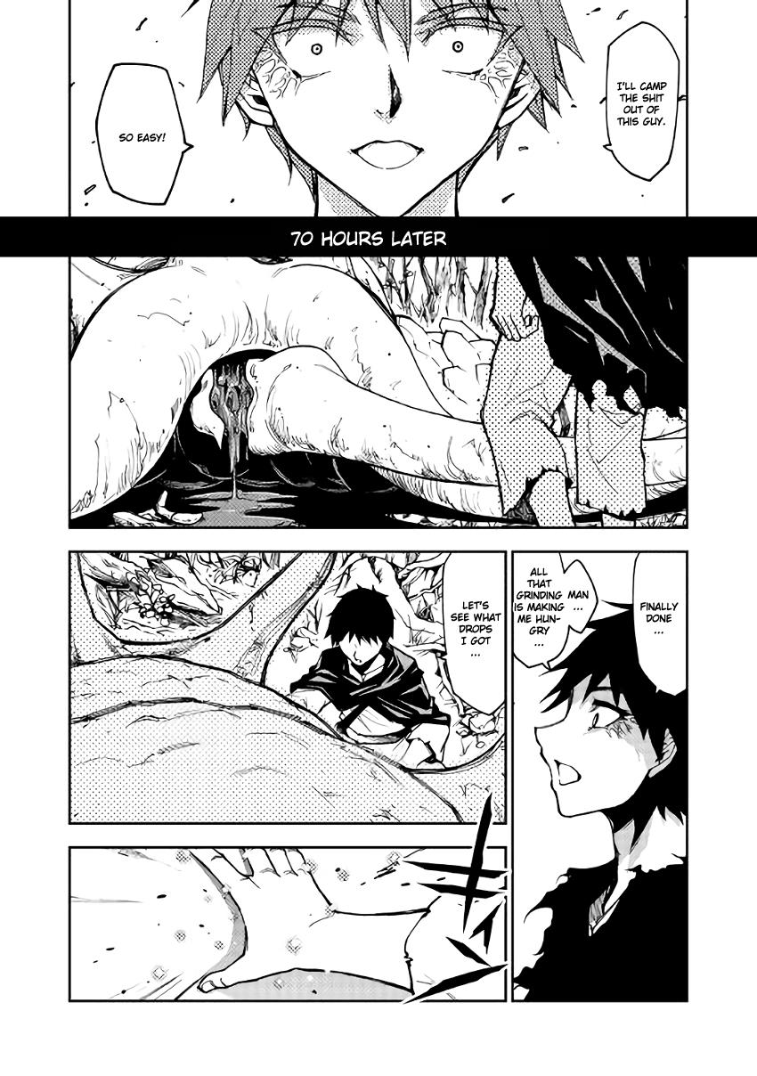 Read Dungeon Seeker EN Manga Online