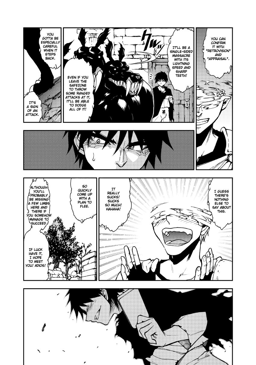 Read Dungeon Seeker EN Manga Online