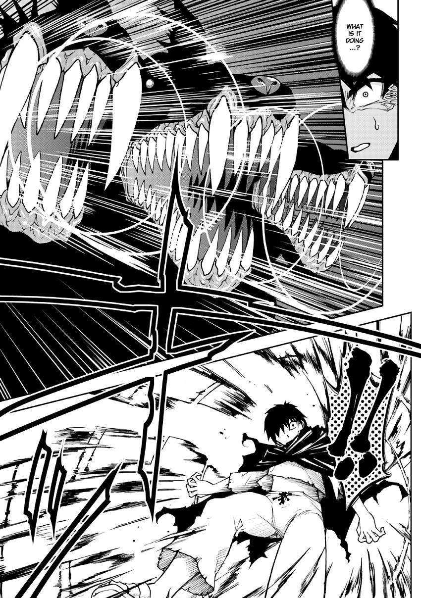 Read Dungeon Seeker EN Manga Online