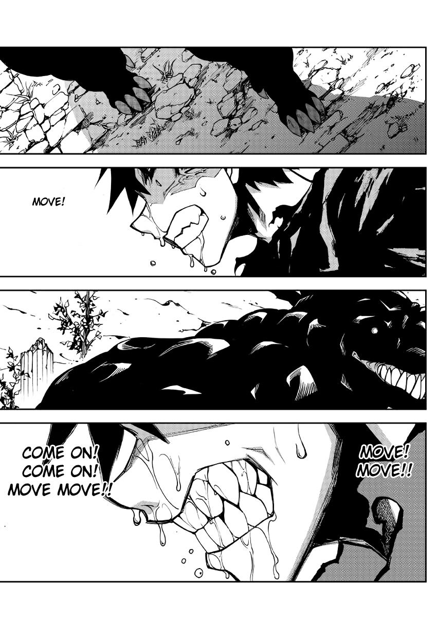 Read Dungeon Seeker EN Manga Online