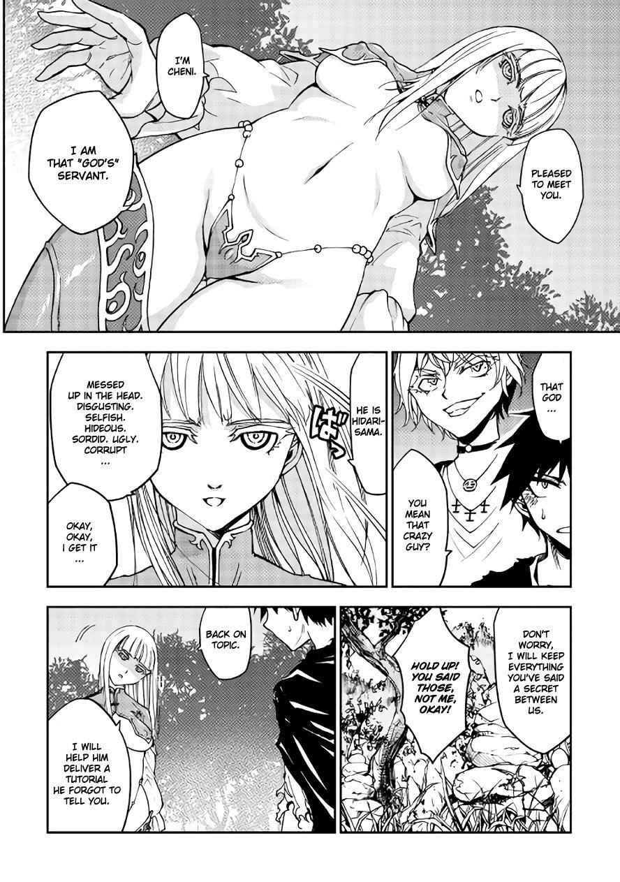 Read Dungeon Seeker EN Manga Online