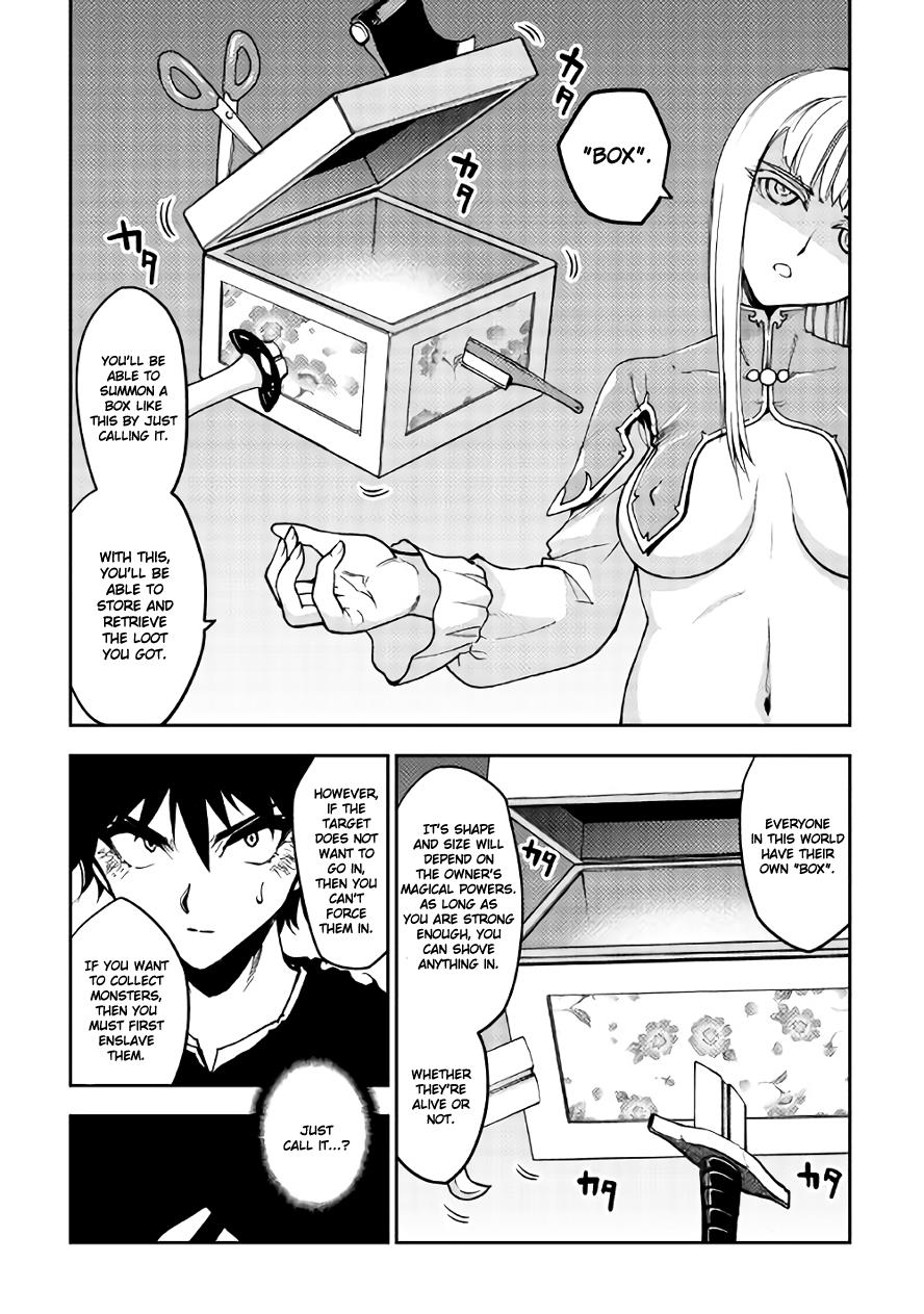 Read Dungeon Seeker EN Manga Online