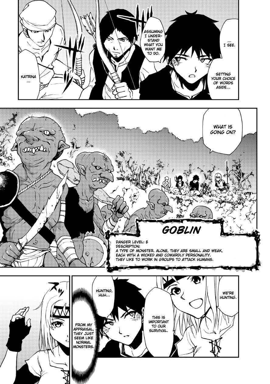 Read Dungeon Seeker EN Manga Online