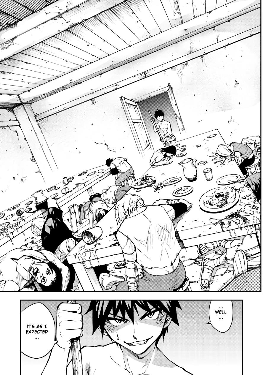 Read Dungeon Seeker EN Manga Online