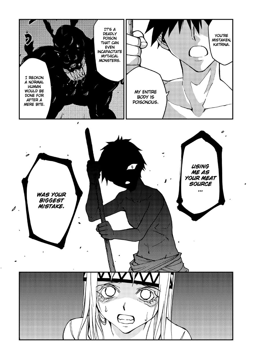 Read Dungeon Seeker EN Manga Online